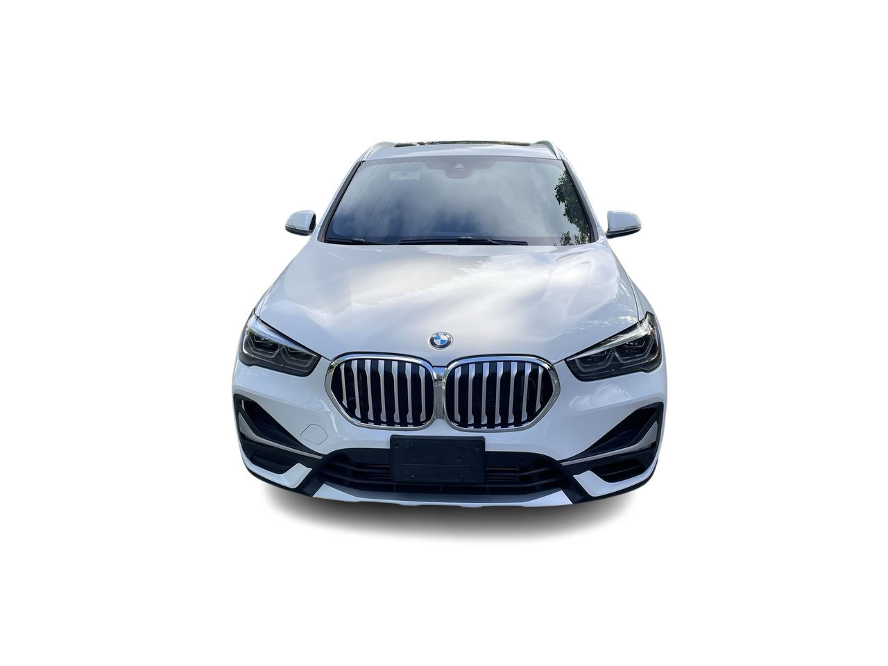 2021 BMW X1 in North Vancouver, British Columbia