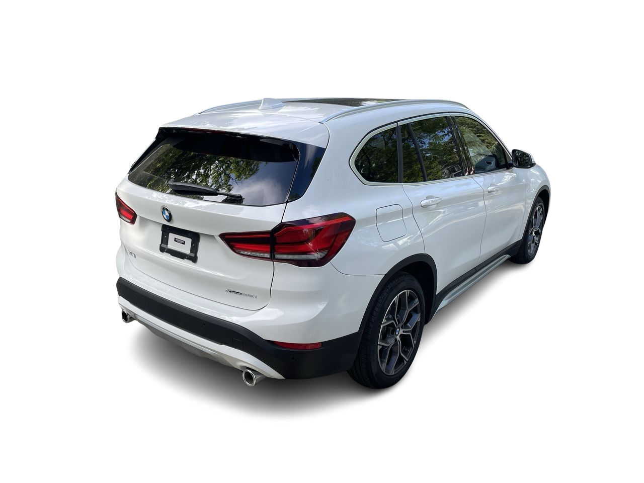 2021 BMW X1 in North Vancouver, British Columbia