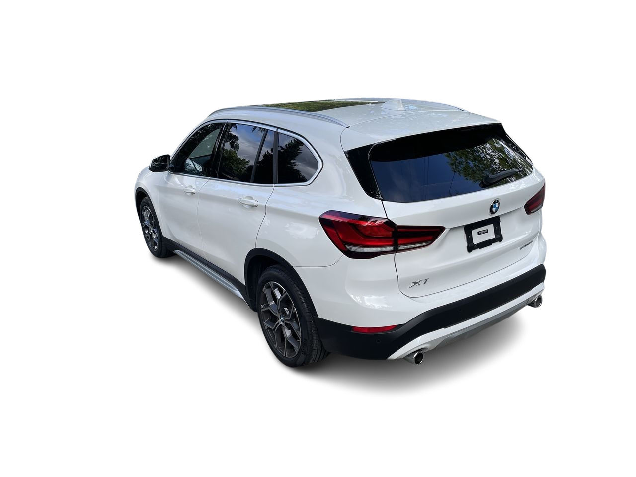 2021 BMW X1 in North Vancouver, British Columbia