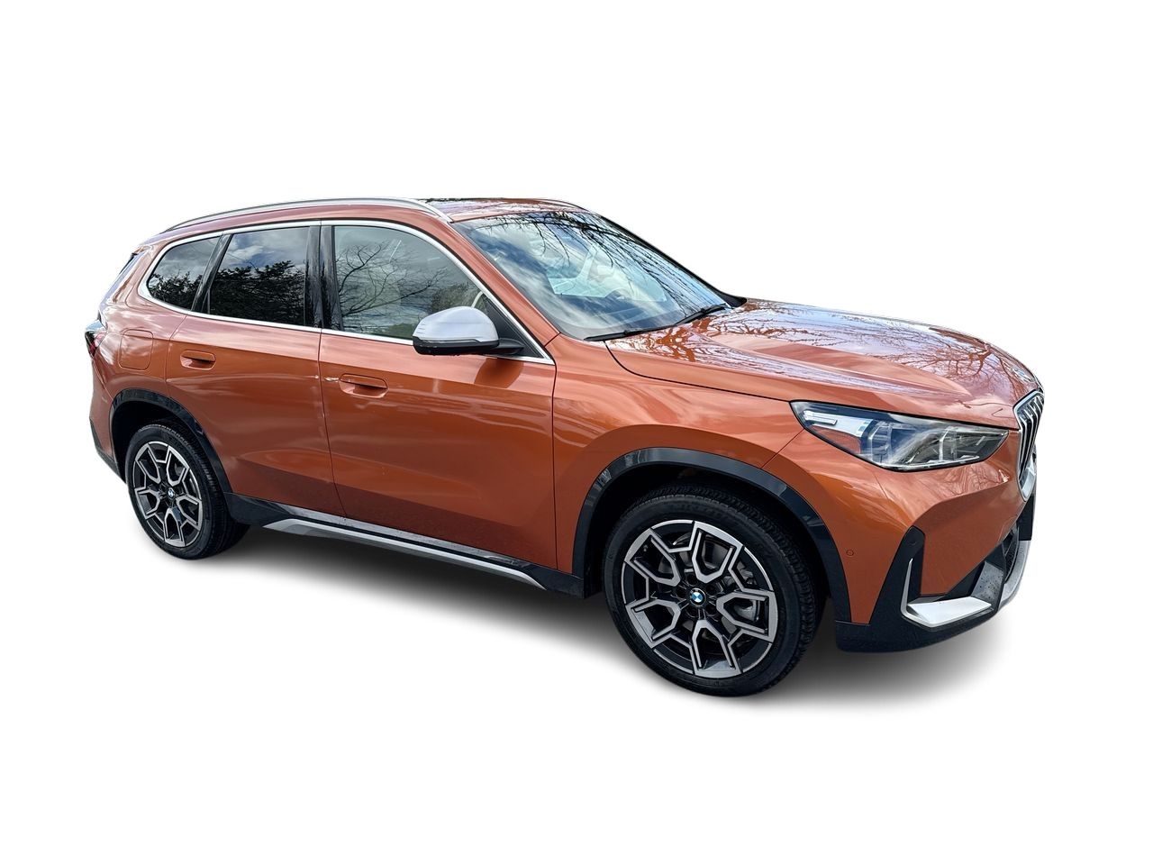 2023 BMW X1 in North Vancouver, British Columbia