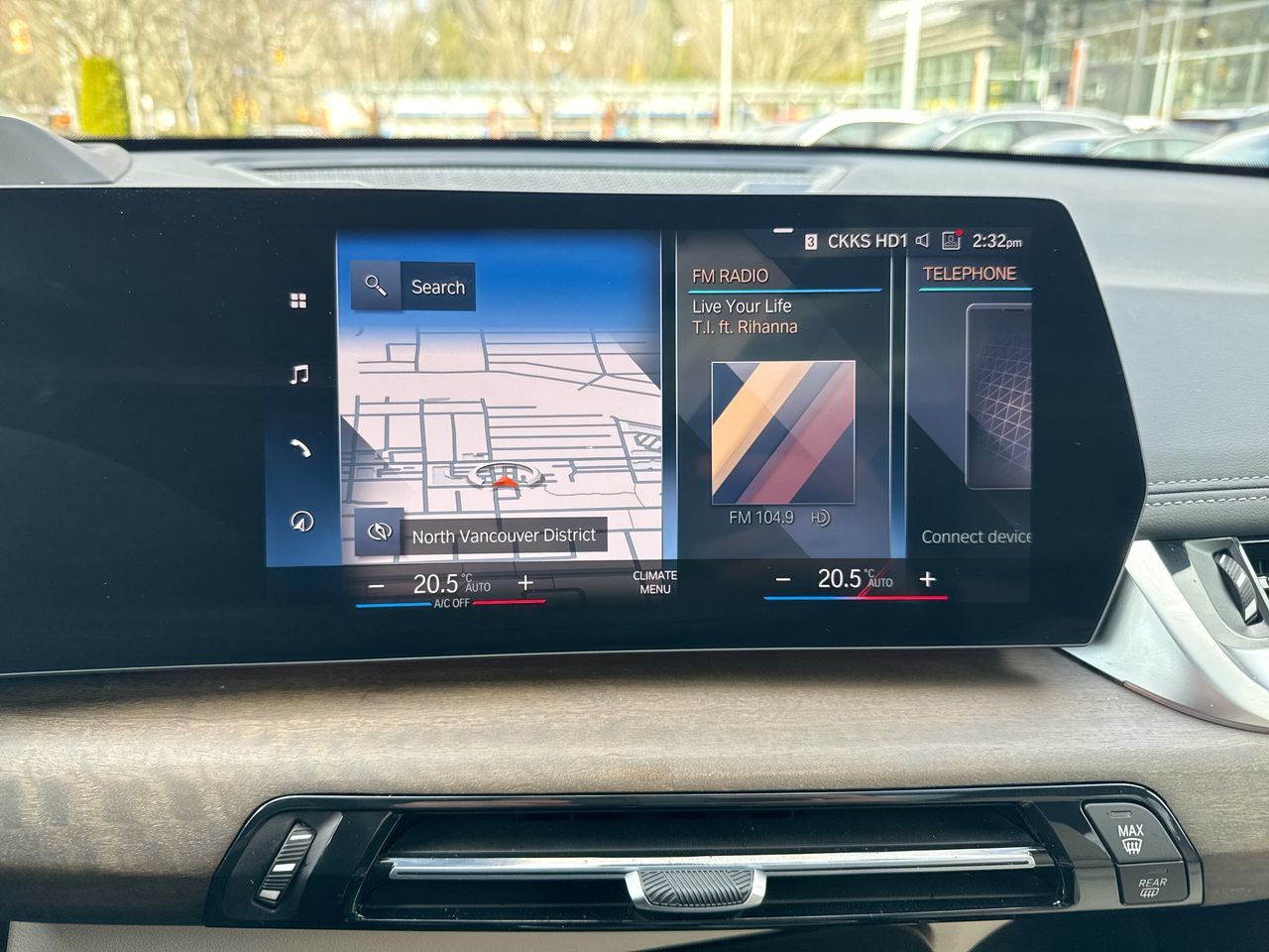 2023 BMW X1 in North Vancouver, British Columbia