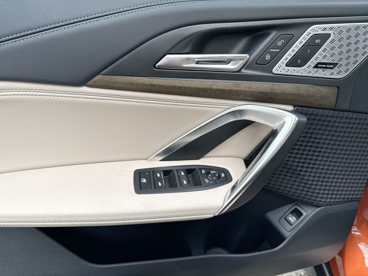 2023 BMW X1 in North Vancouver, British Columbia