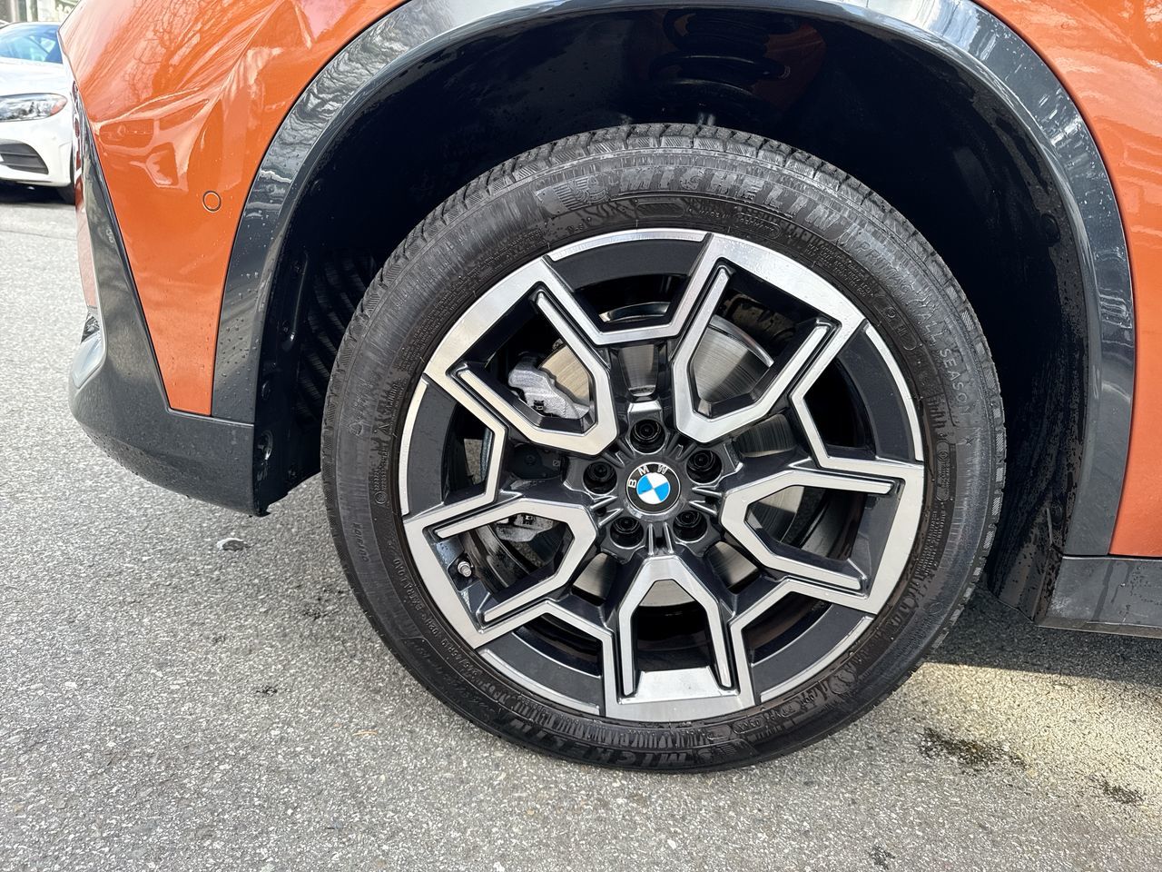 2023 BMW X1 in North Vancouver, British Columbia