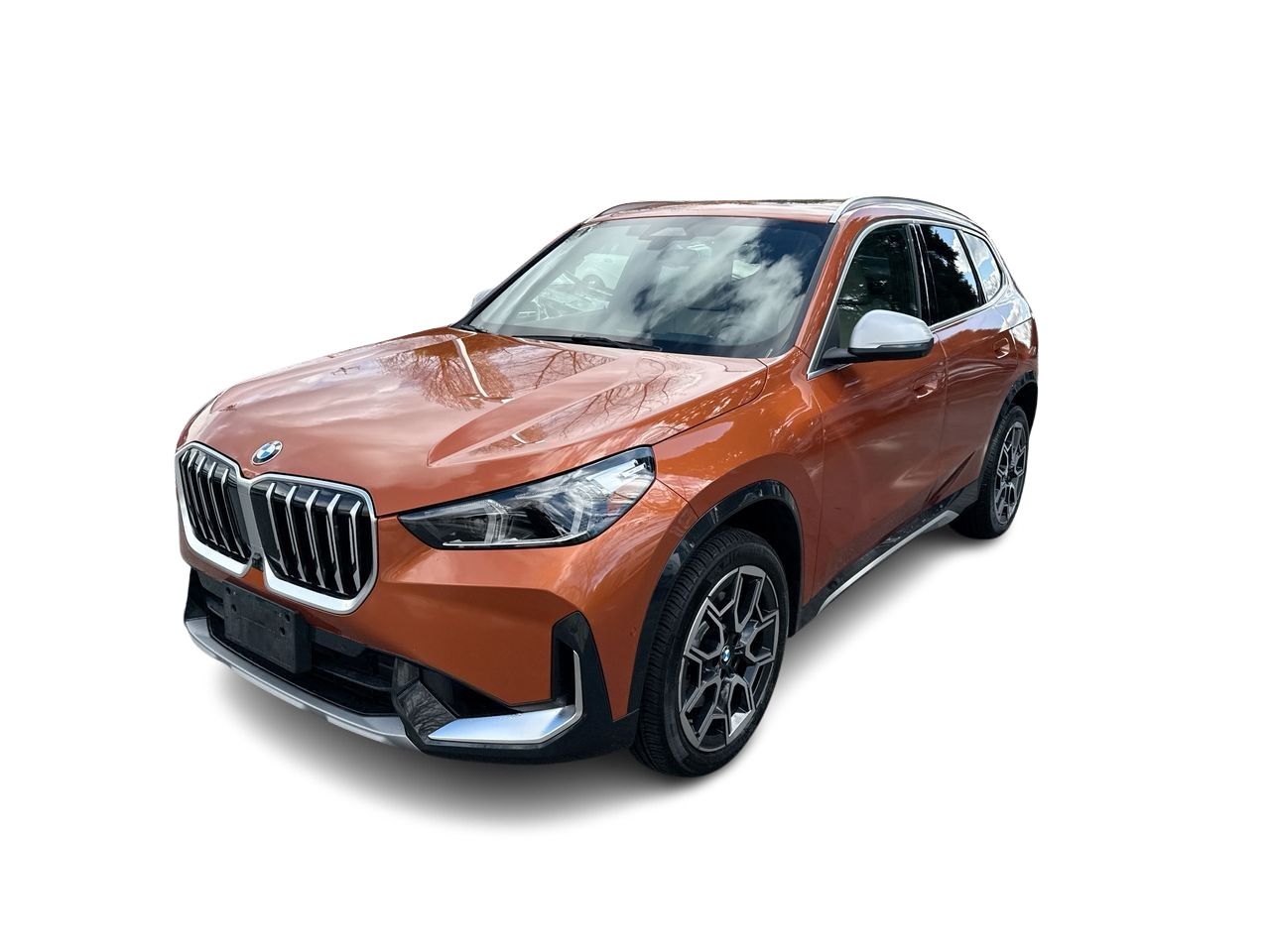 2023 BMW X1 in North Vancouver, British Columbia