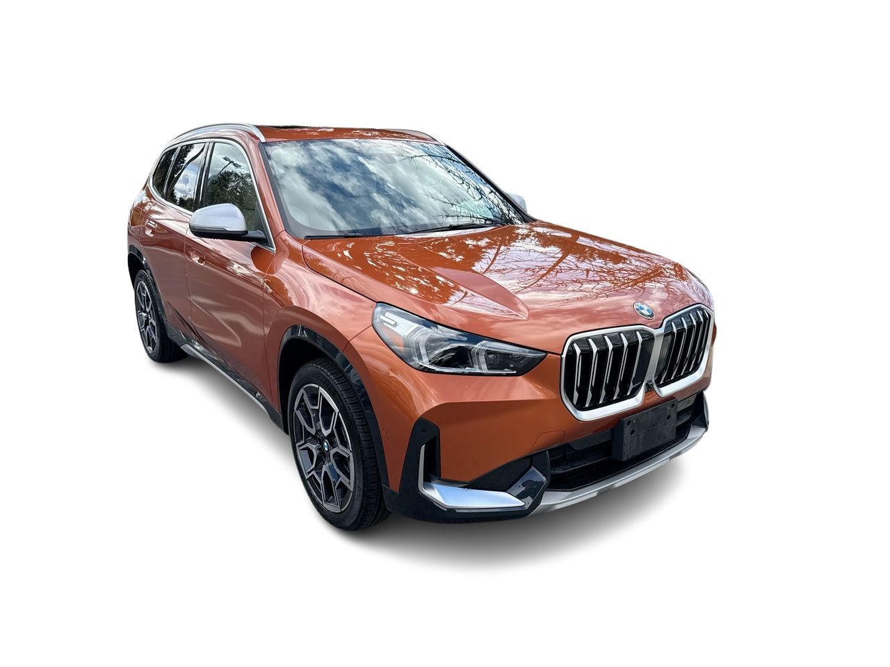 2023 BMW X1 in North Vancouver, British Columbia