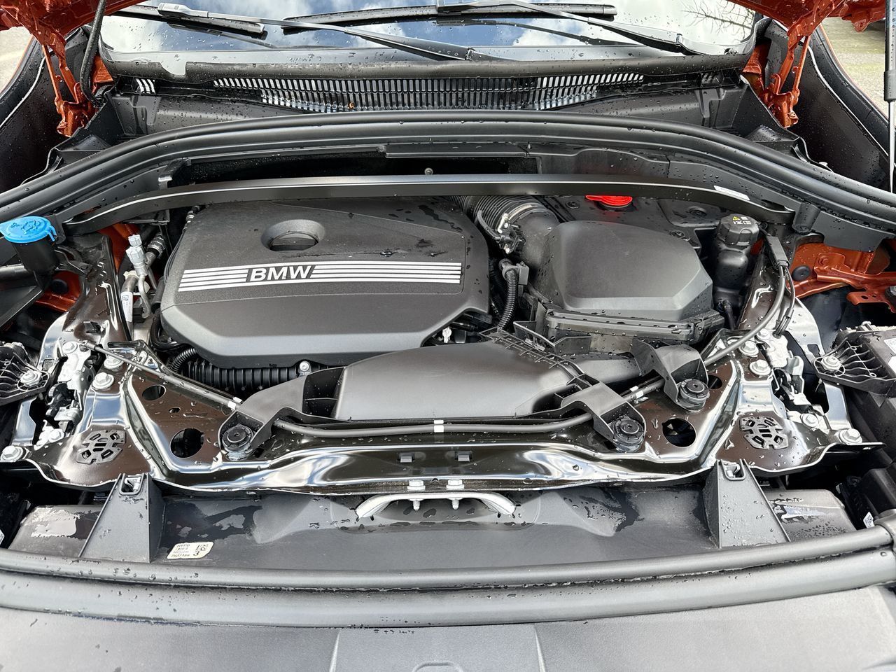 2023 BMW X1 in North Vancouver, British Columbia