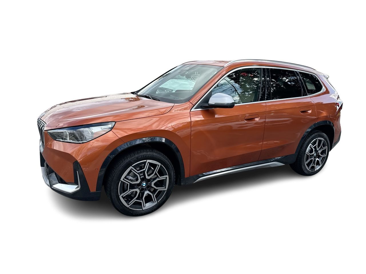 2023 BMW X1 in North Vancouver, British Columbia