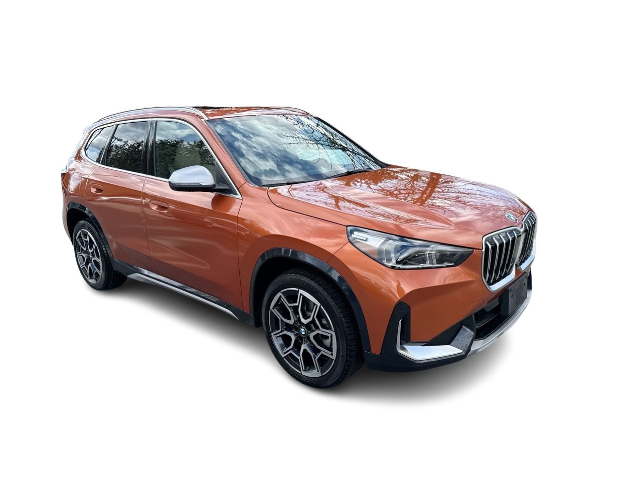 2023 BMW X1 in North Vancouver, British Columbia