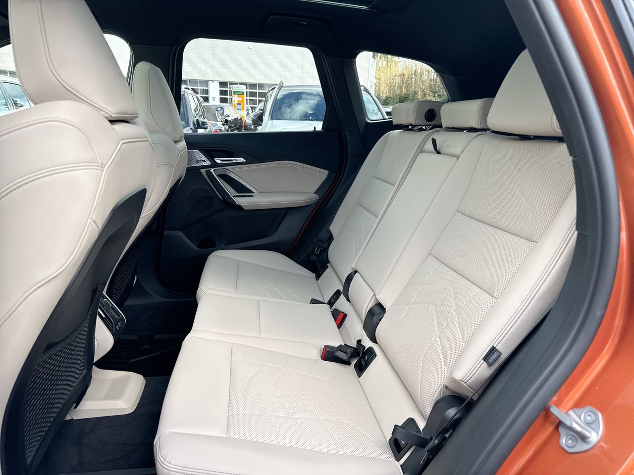 2023 BMW X1 in North Vancouver, British Columbia