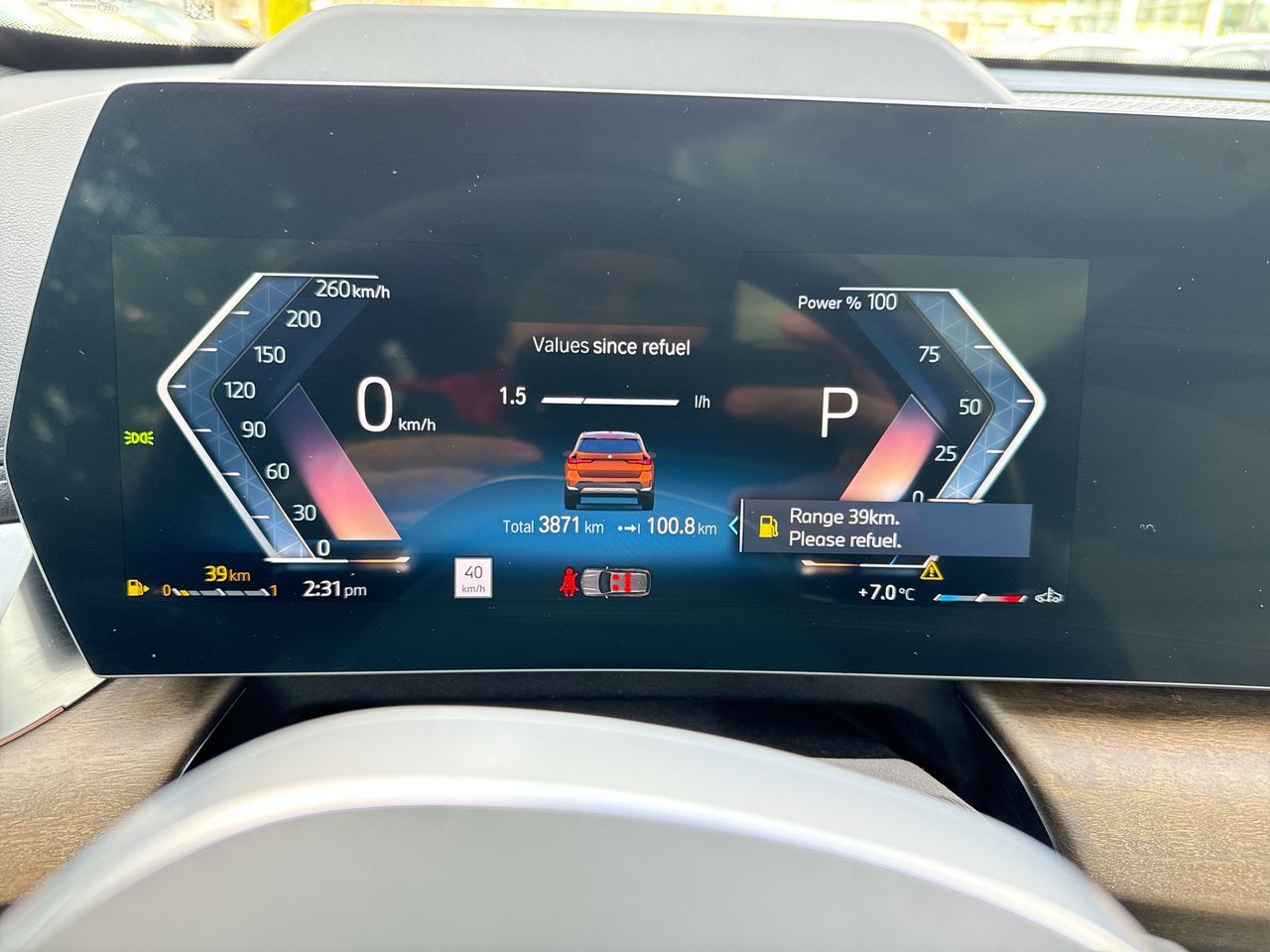 2023 BMW X1 in North Vancouver, British Columbia