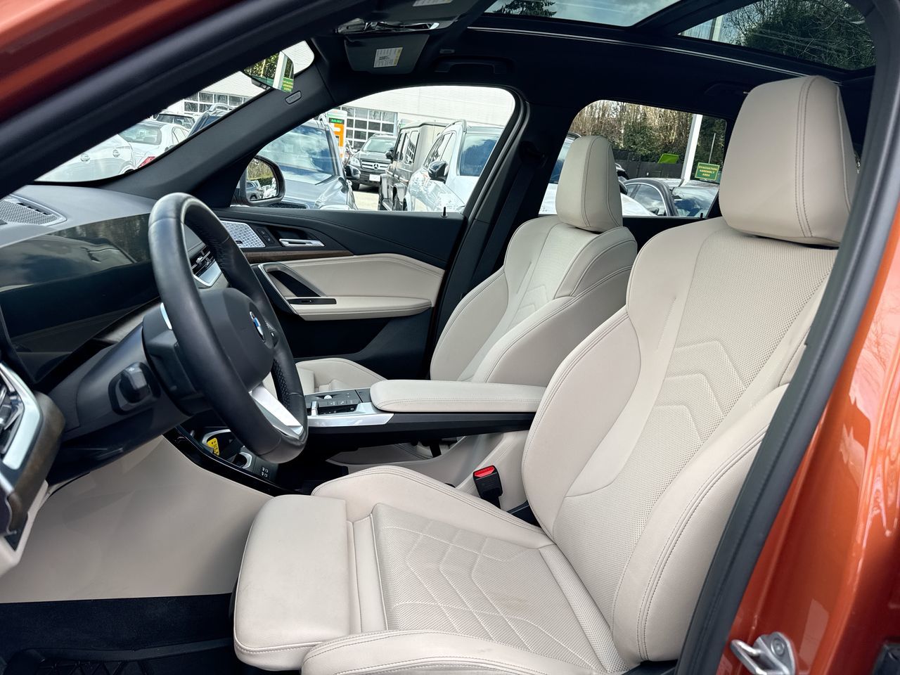 2023 BMW X1 in North Vancouver, British Columbia