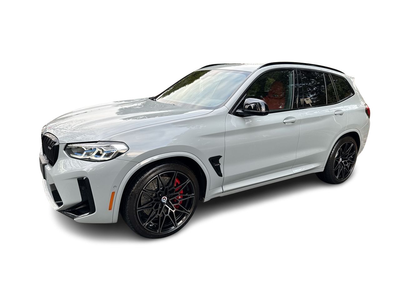 2023 BMW X3 M