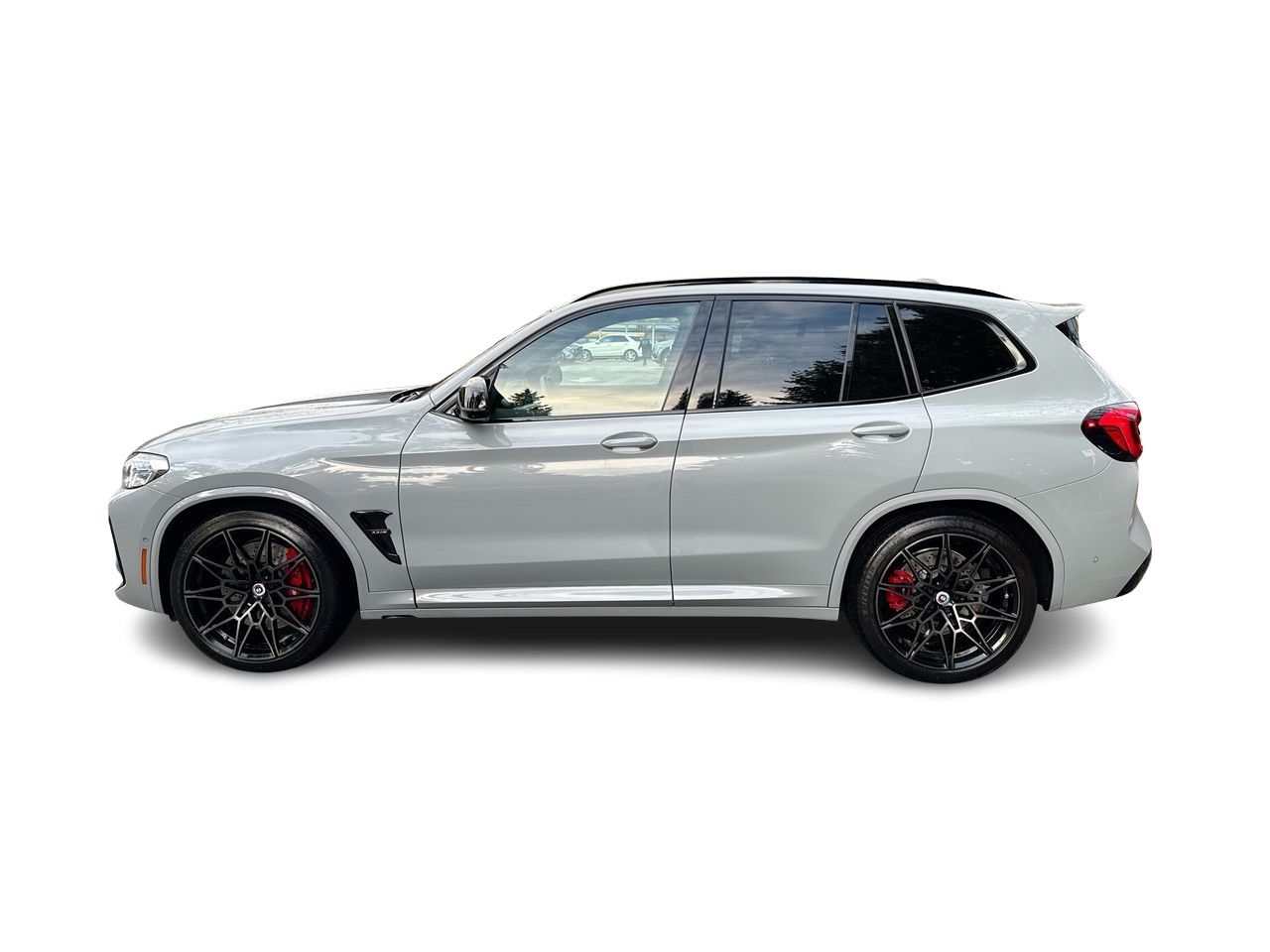 2023 BMW X3 M