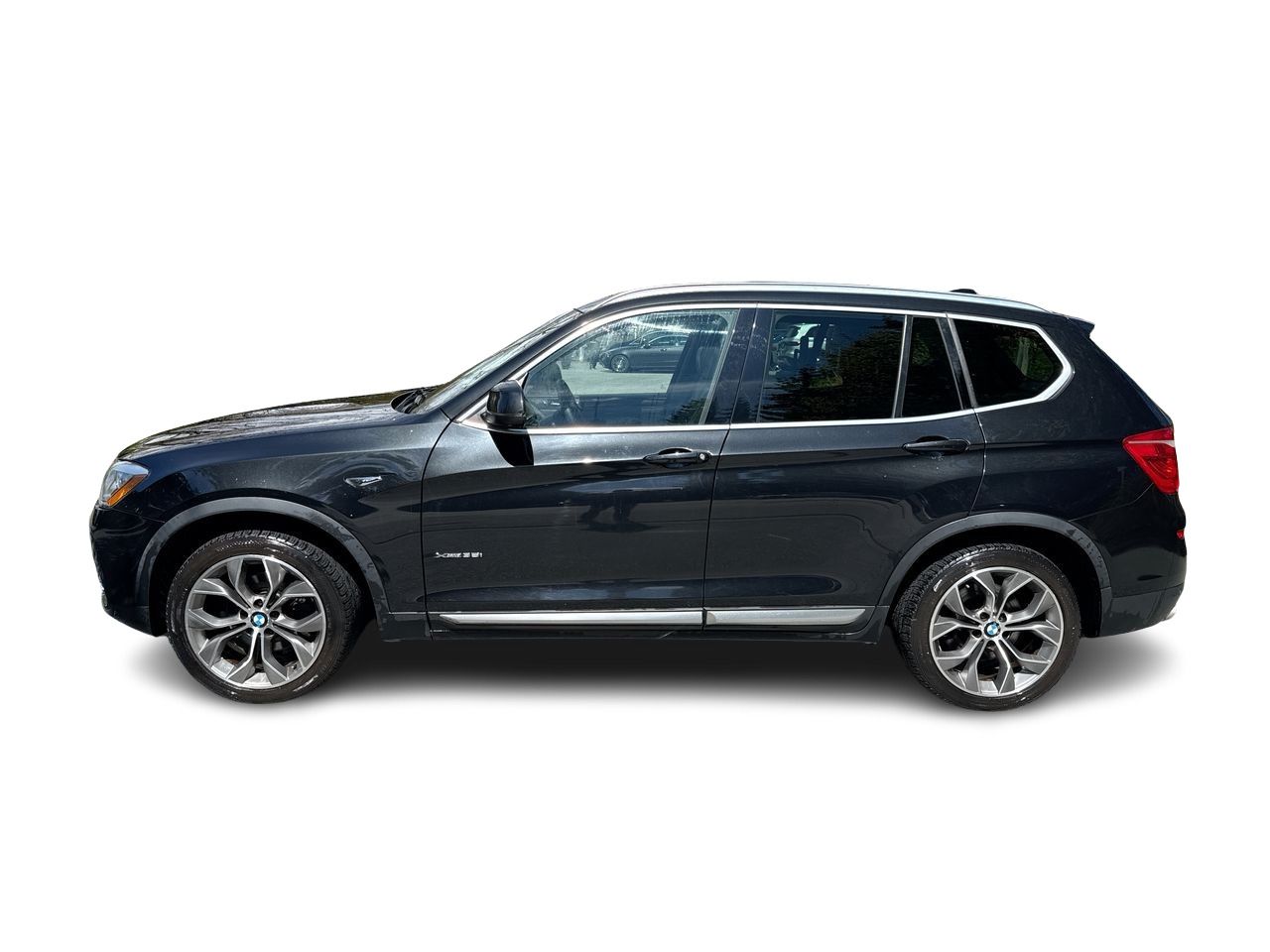 2015 BMW X3