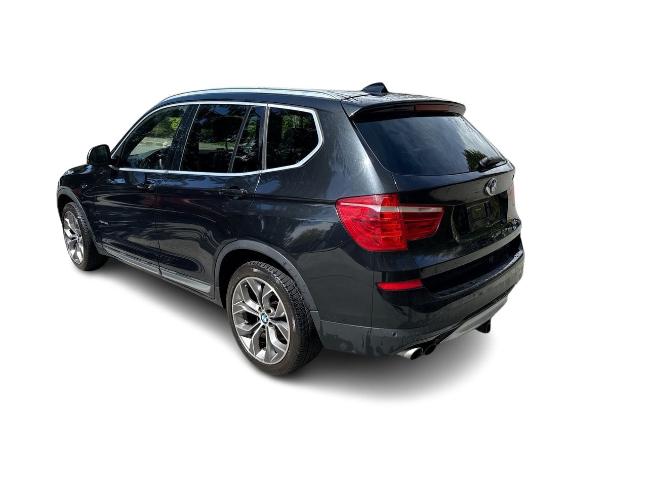 2015 BMW X3