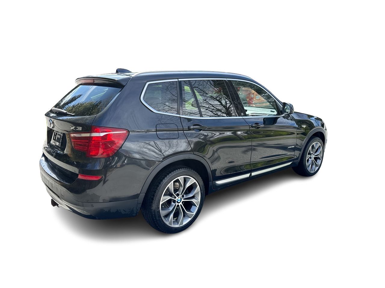 2015 BMW X3