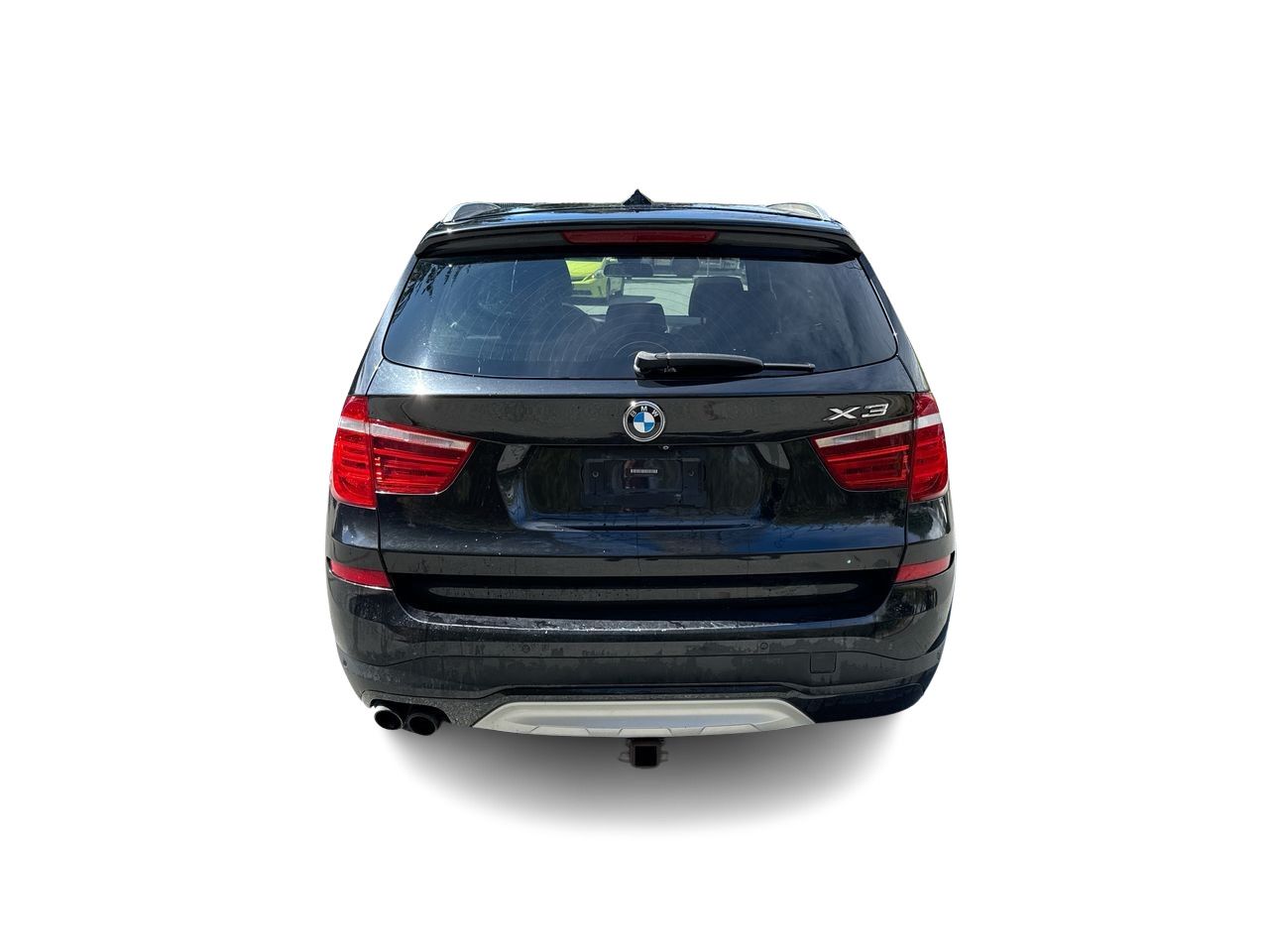2015 BMW X3