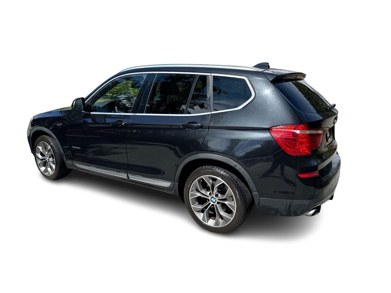 2015 BMW X3