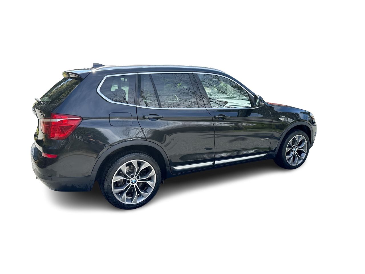 2015 BMW X3