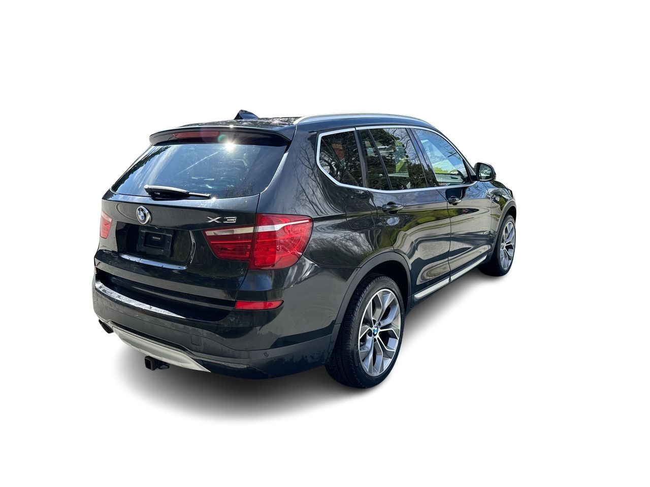2015 BMW X3