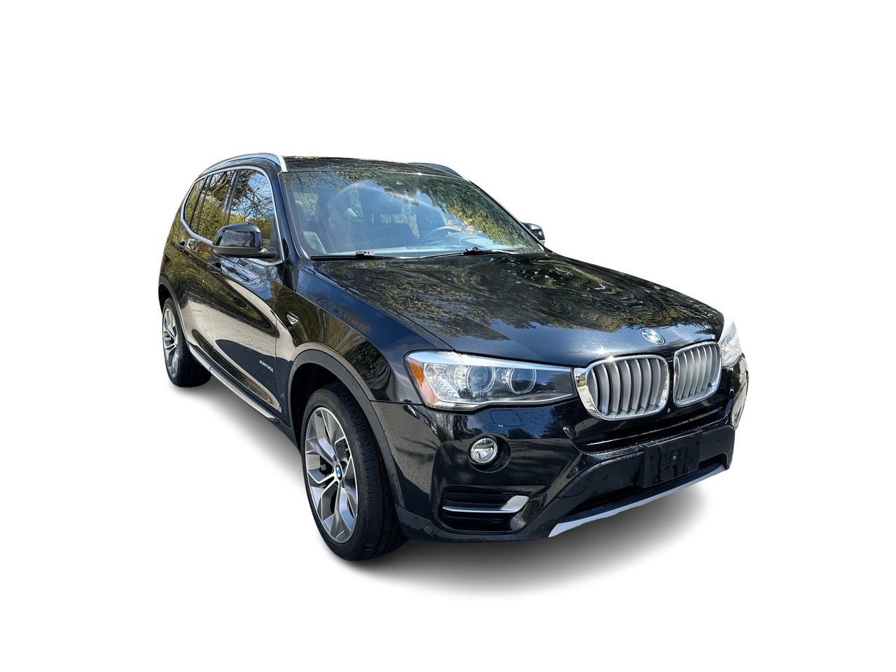 2015 BMW X3