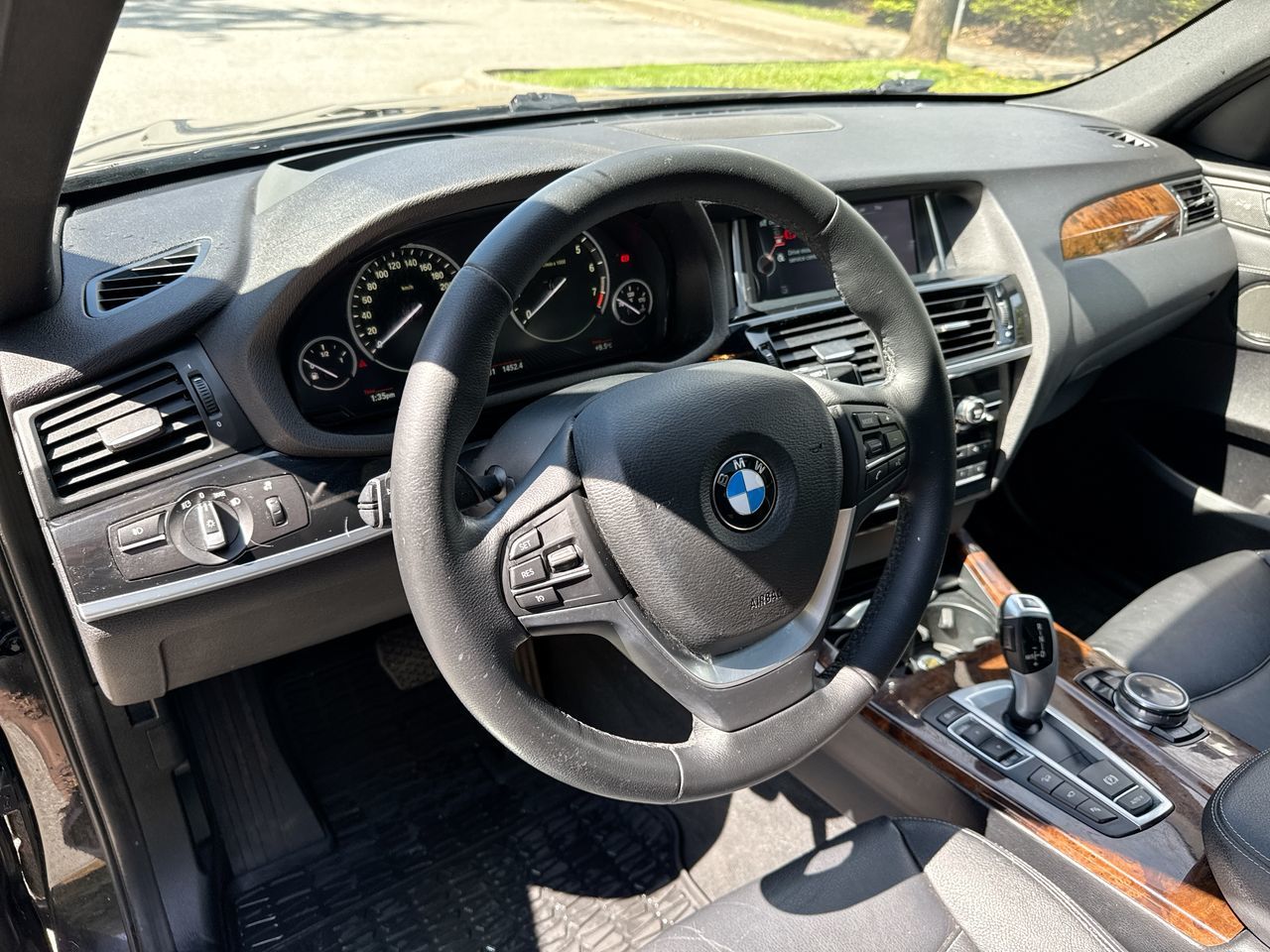 2015 BMW X3