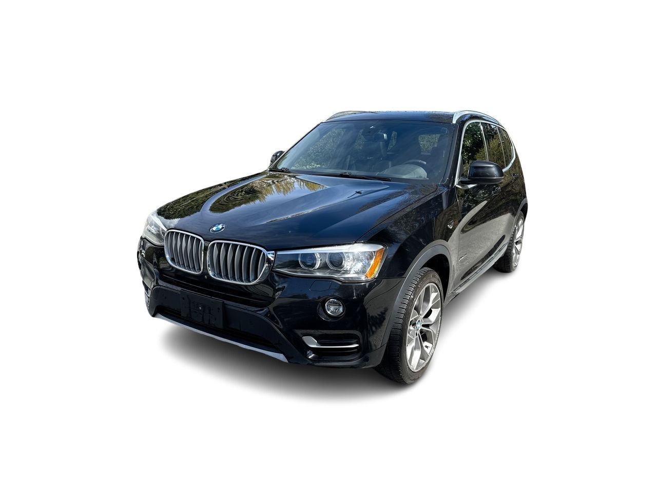 2015 BMW X3