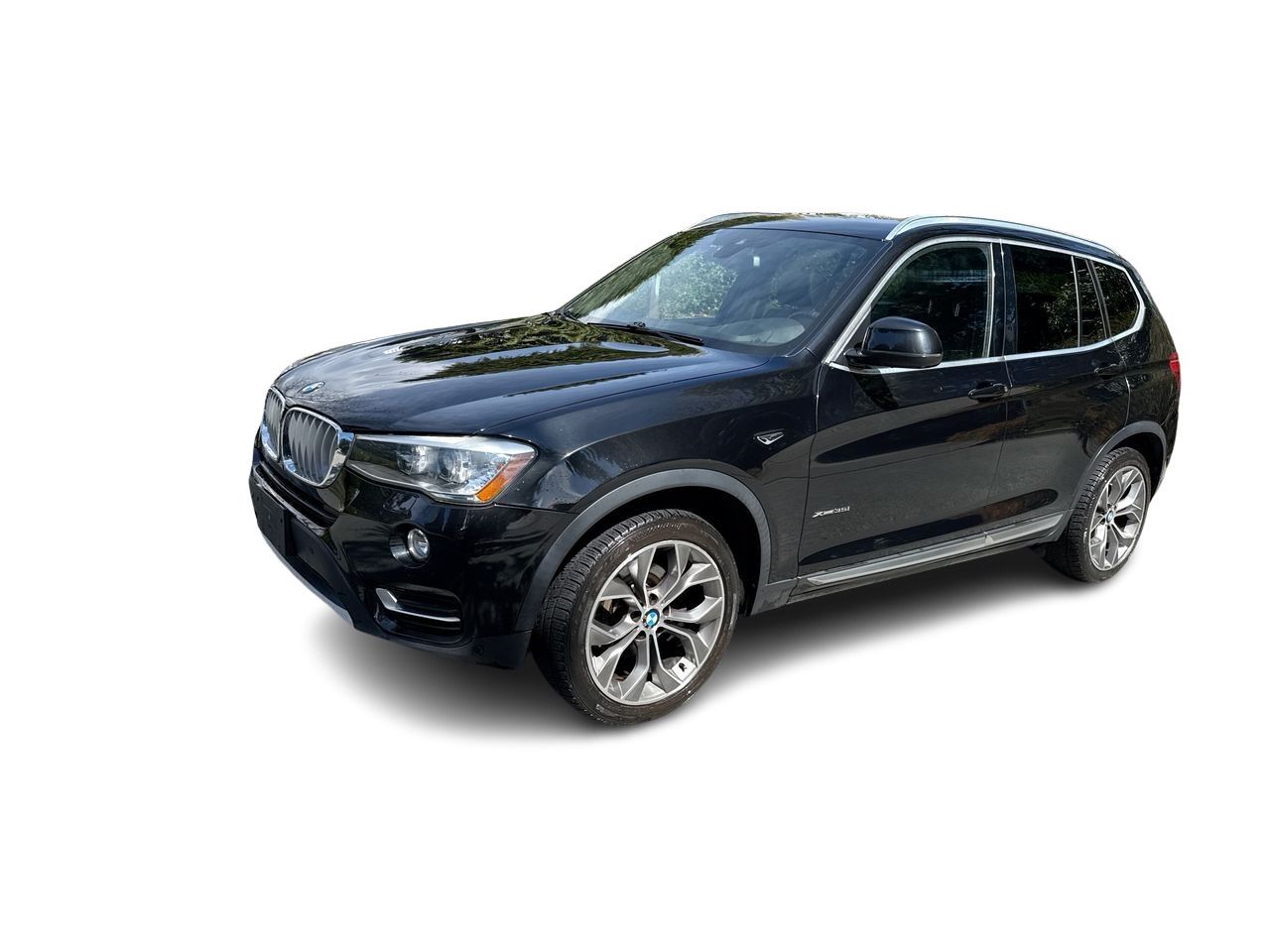 2015 BMW X3