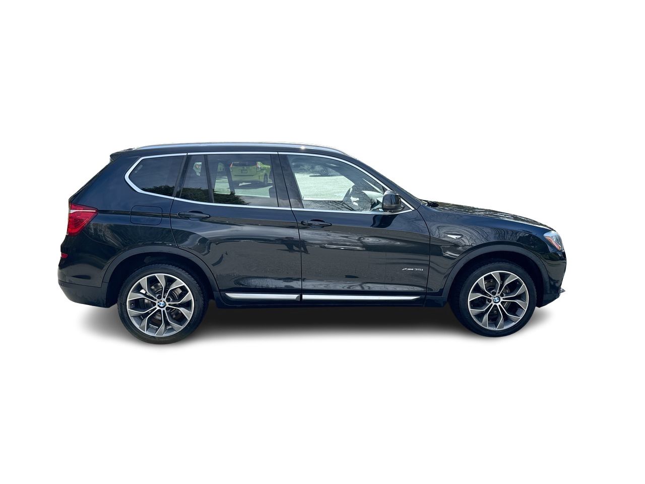 2015 BMW X3