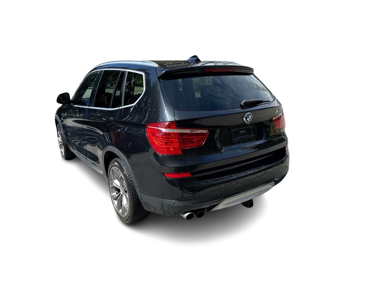2015 BMW X3