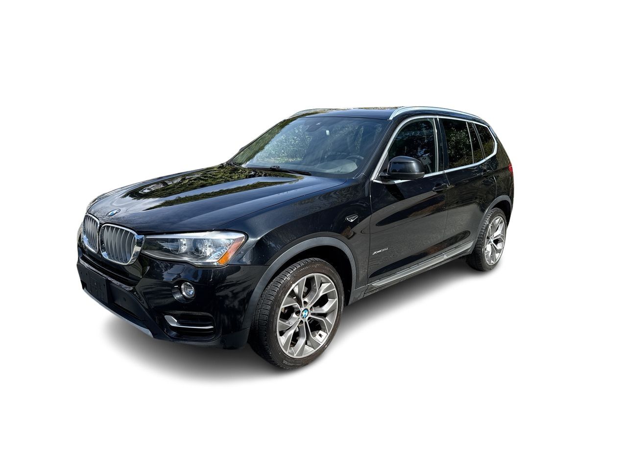 2015 BMW X3