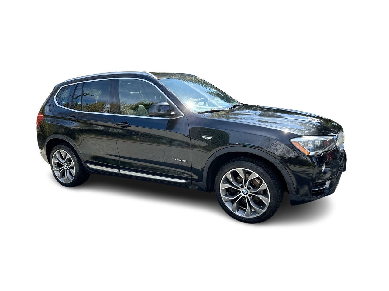 2015 BMW X3