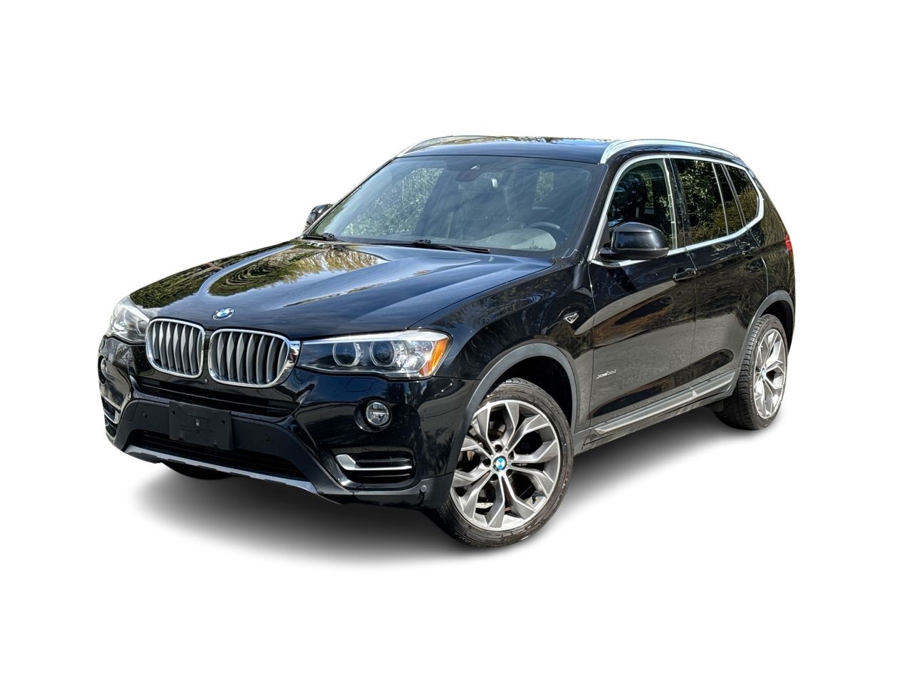 2015 BMW X3