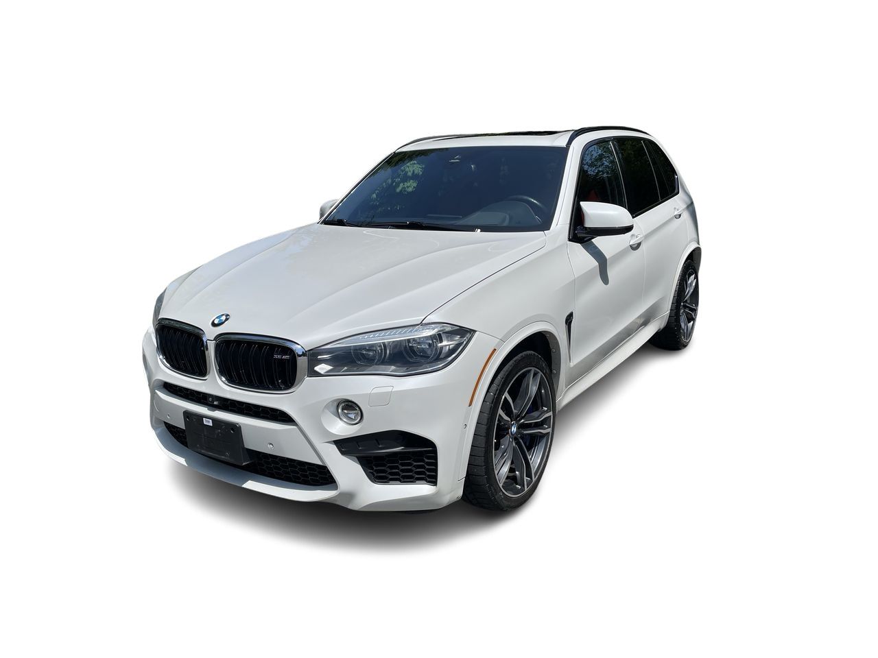 2016 BMW X5 M in North Vancouver, British Columbia
