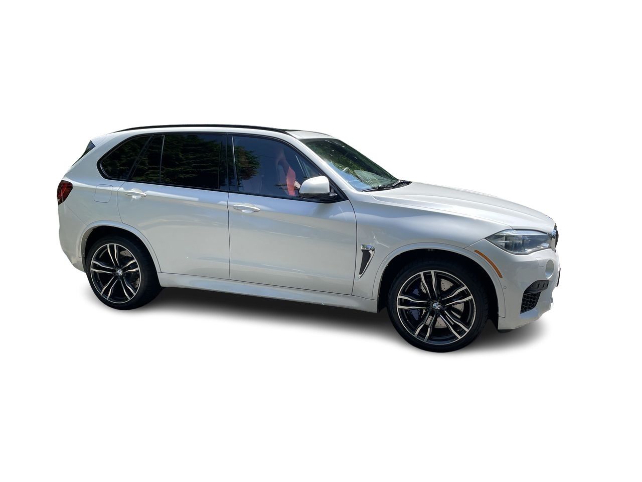 2016 BMW X5 M in North Vancouver, British Columbia