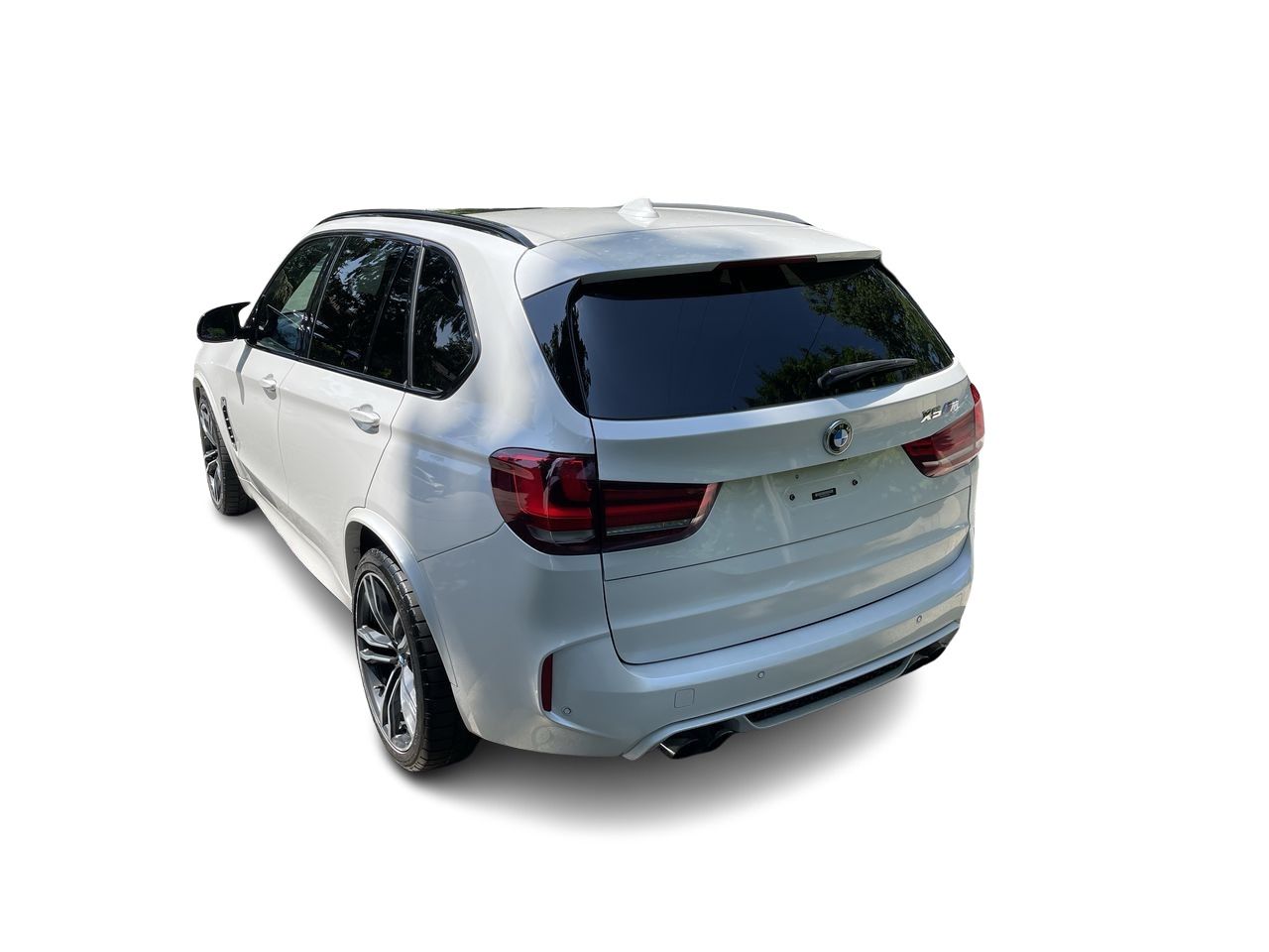 2016 BMW X5 M in North Vancouver, British Columbia