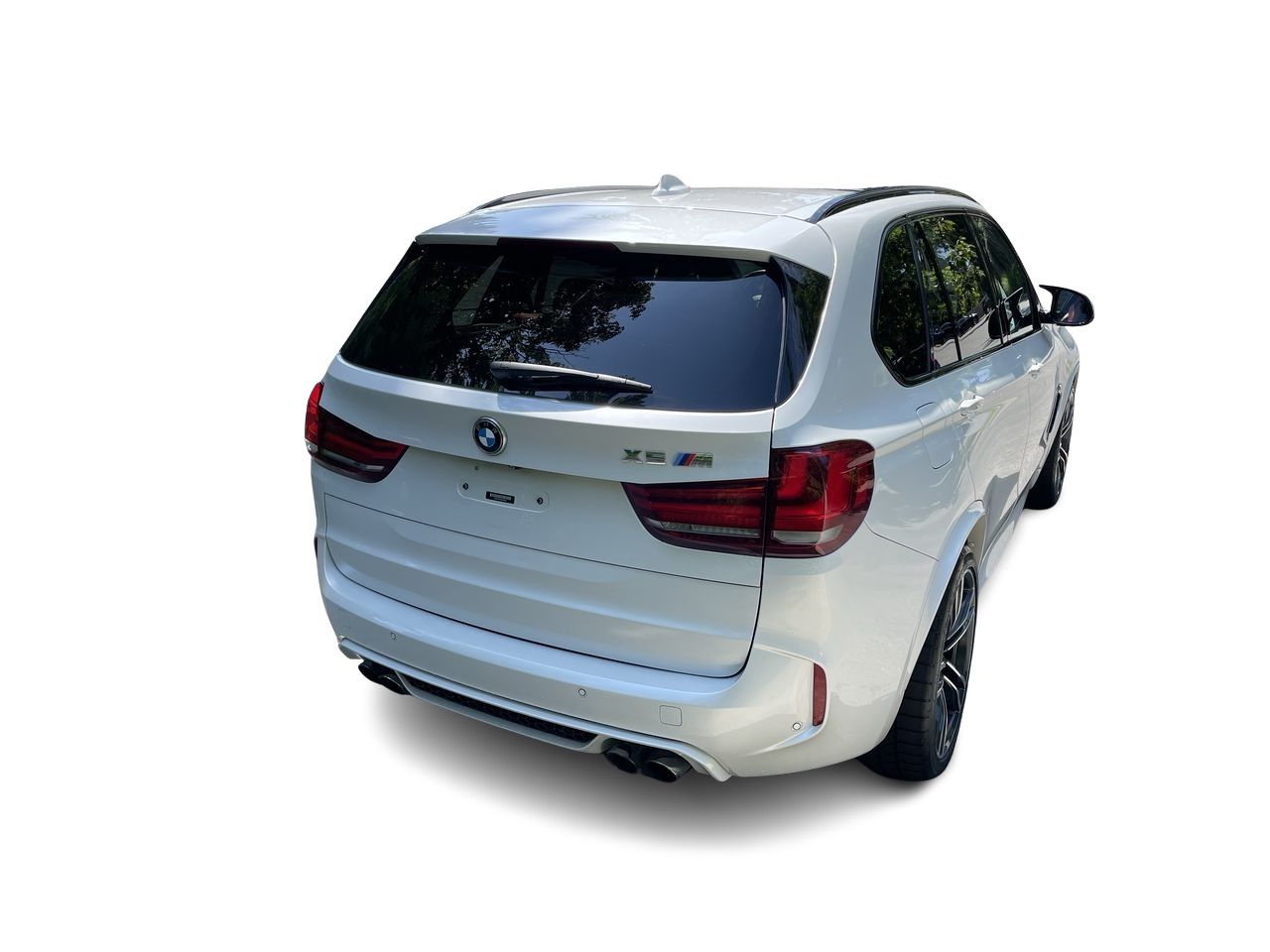 2016 BMW X5 M in North Vancouver, British Columbia