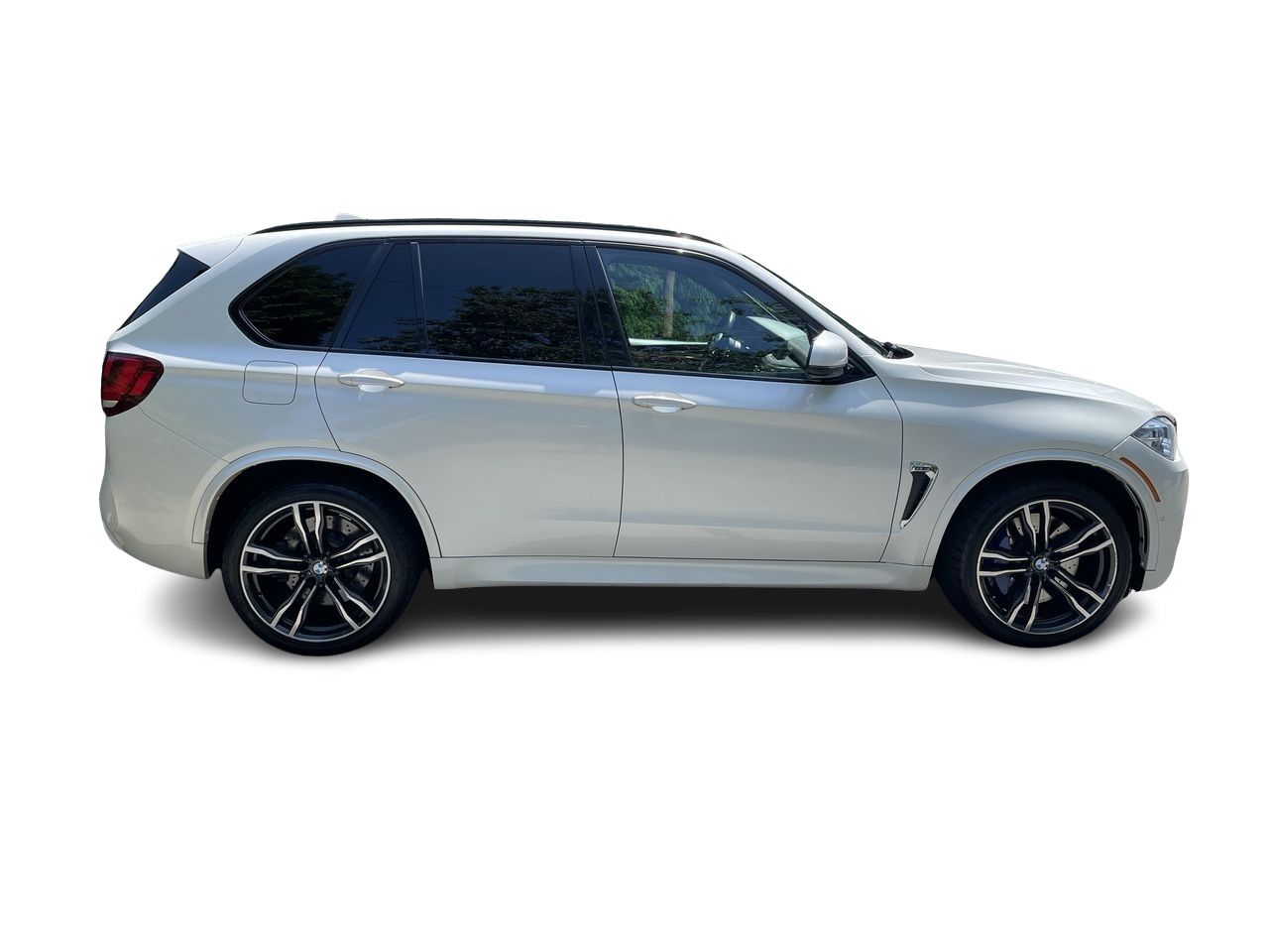 2016 BMW X5 M in North Vancouver, British Columbia