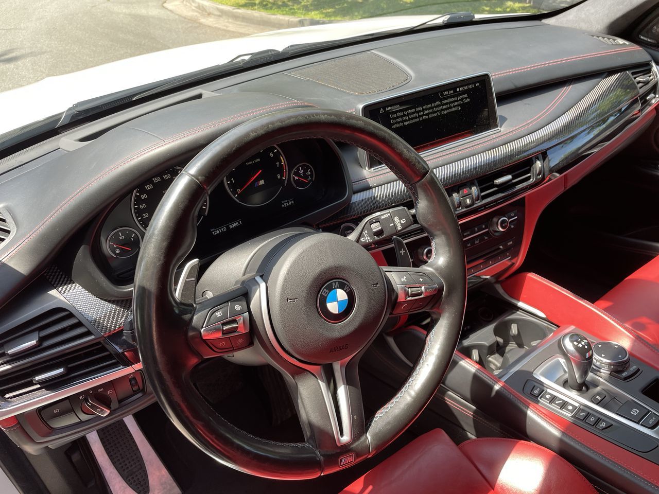 2016 BMW X5 M in North Vancouver, British Columbia
