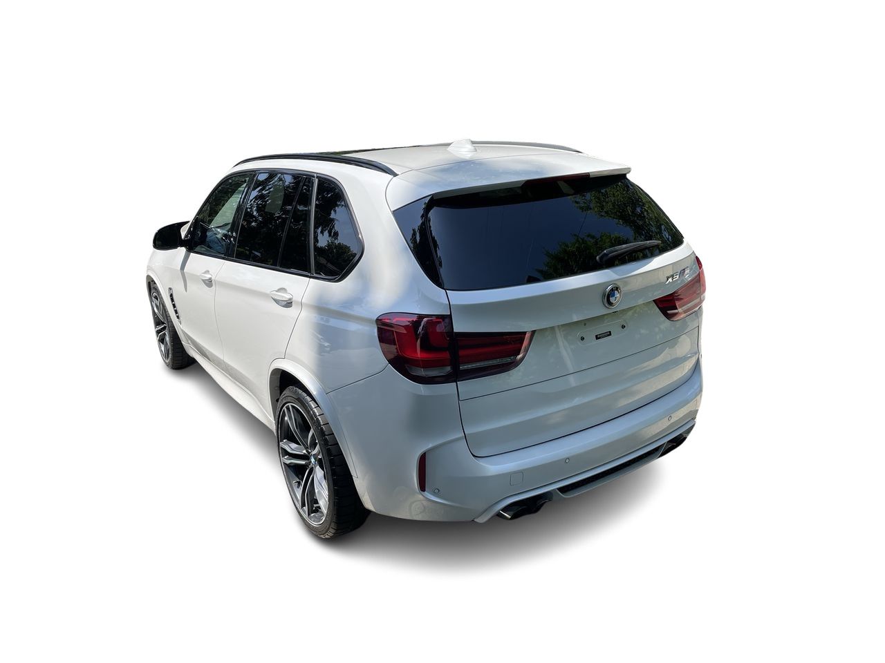 2016 BMW X5 M in North Vancouver, British Columbia
