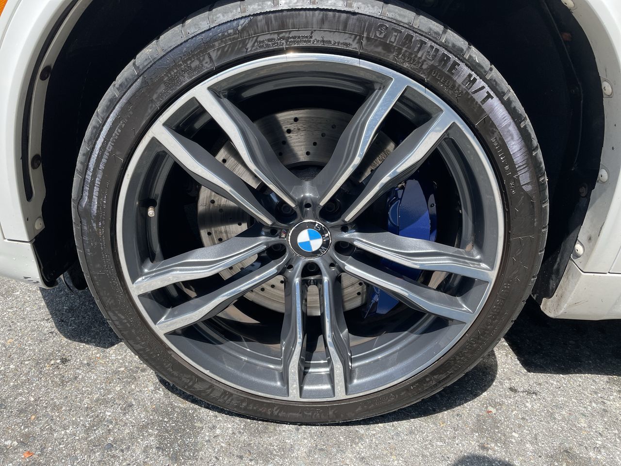 2016 BMW X5 M in North Vancouver, British Columbia