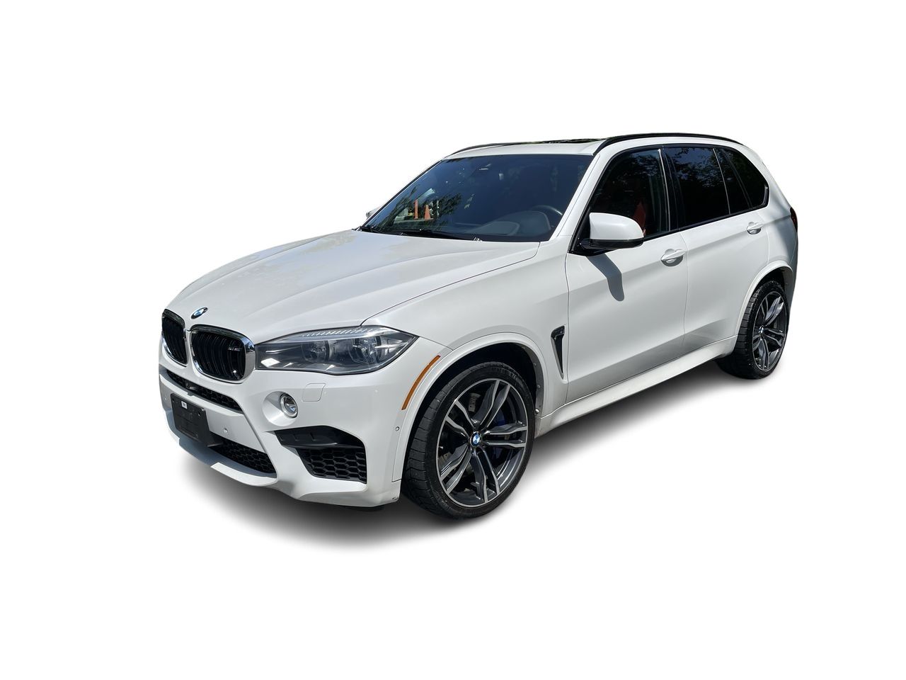 2016 BMW X5 M in North Vancouver, British Columbia