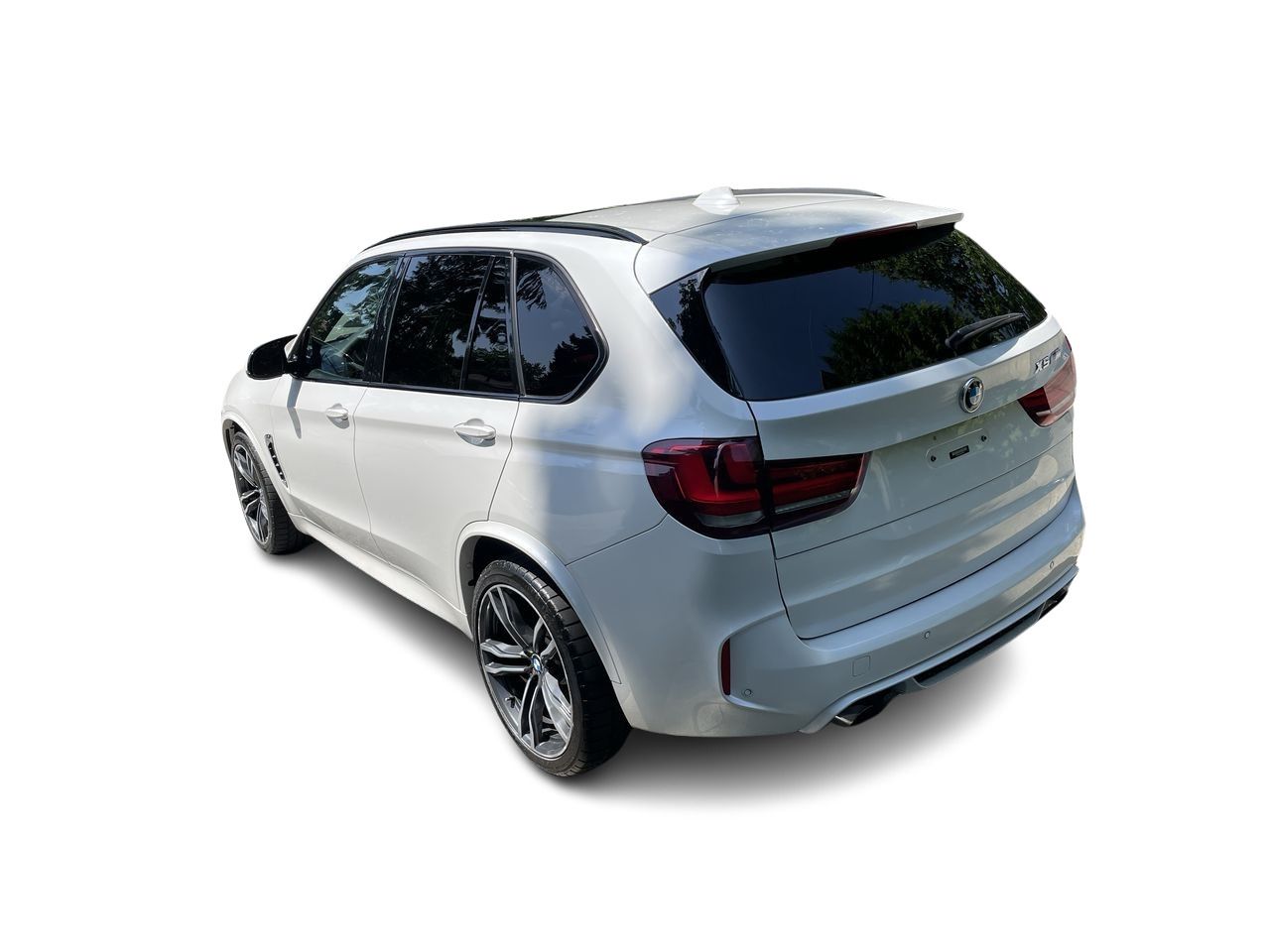 2016 BMW X5 M in North Vancouver, British Columbia