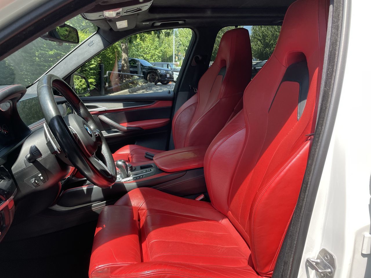 2016 BMW X5 M in North Vancouver, British Columbia