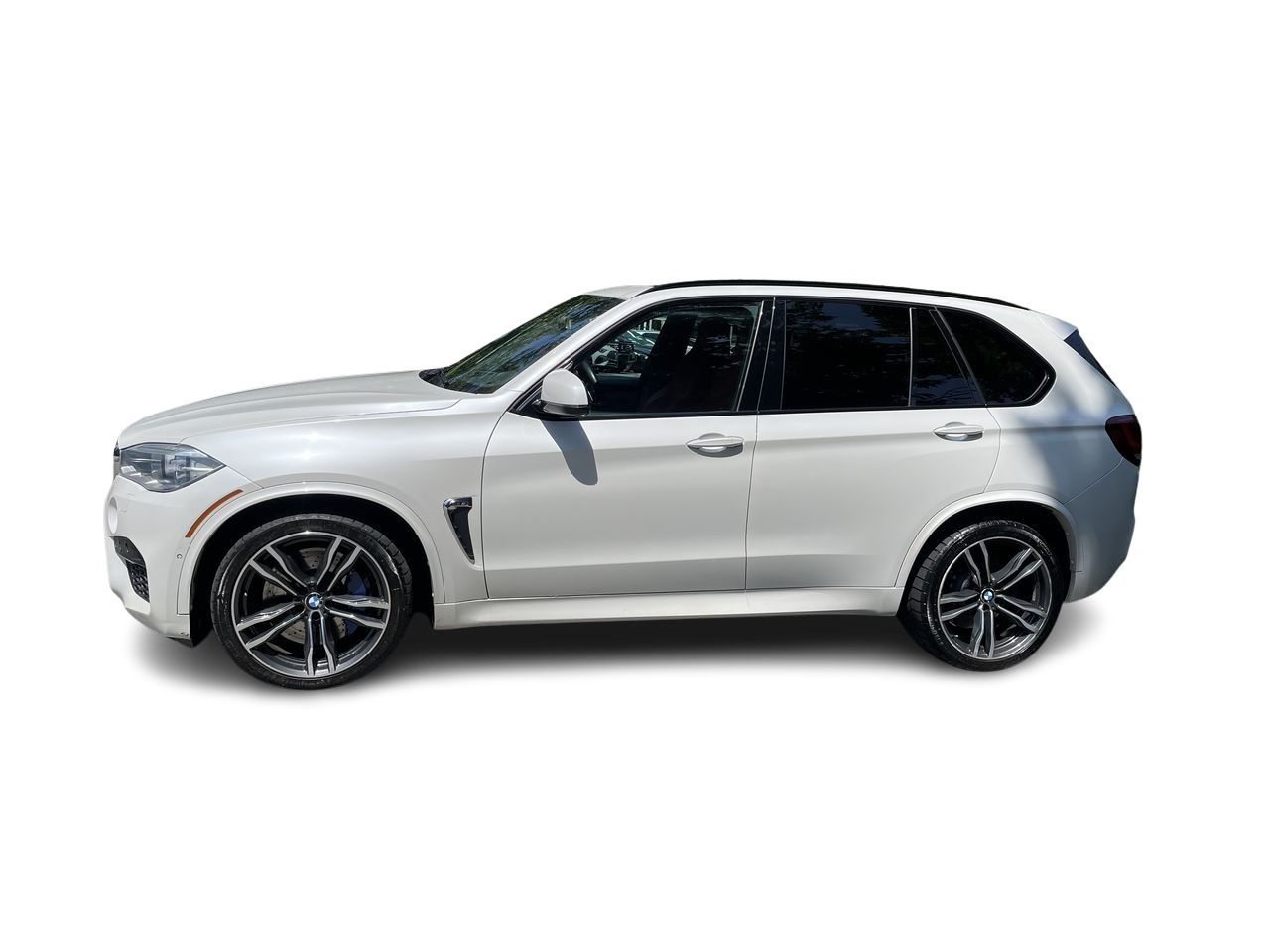 2016 BMW X5 M in North Vancouver, British Columbia