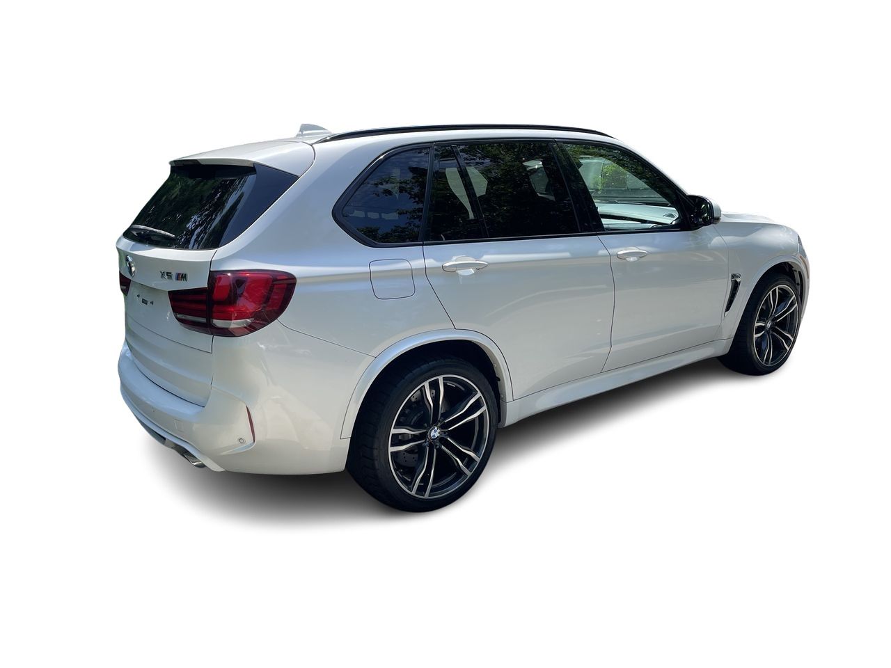 2016 BMW X5 M in North Vancouver, British Columbia