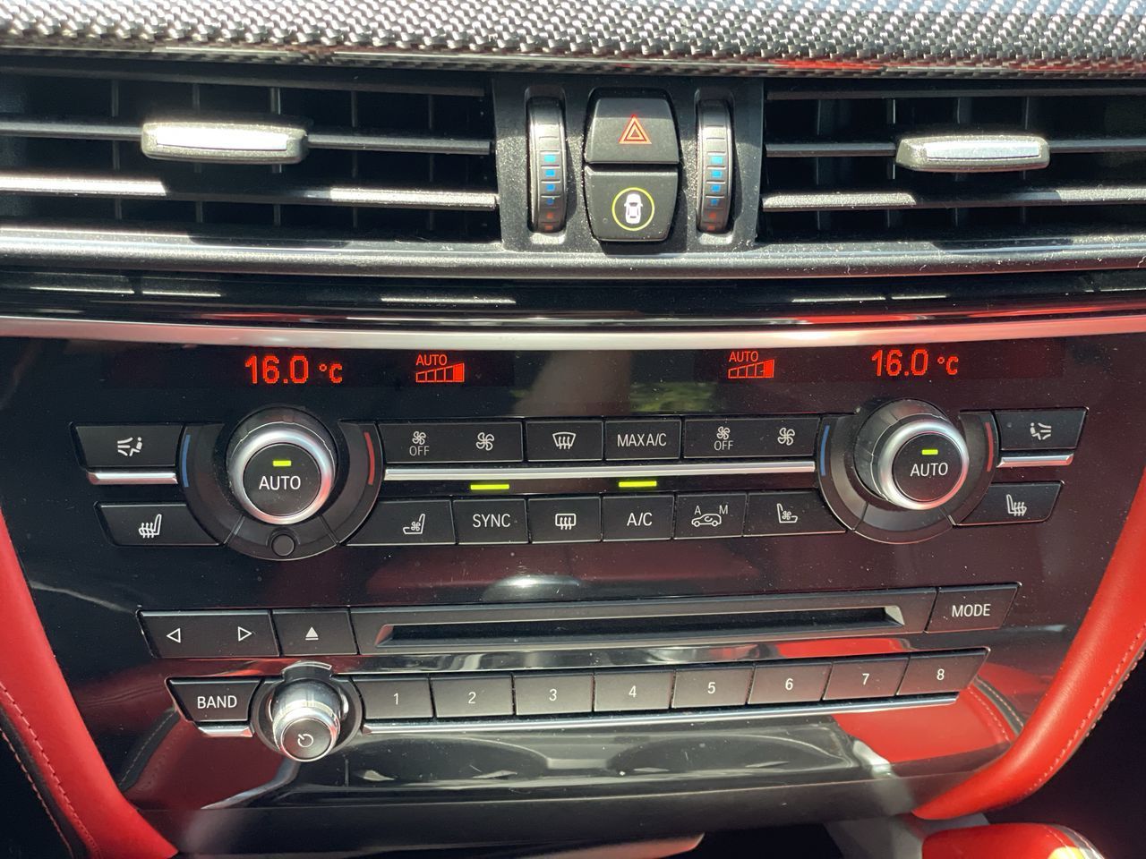 2016 BMW X5 M in North Vancouver, British Columbia