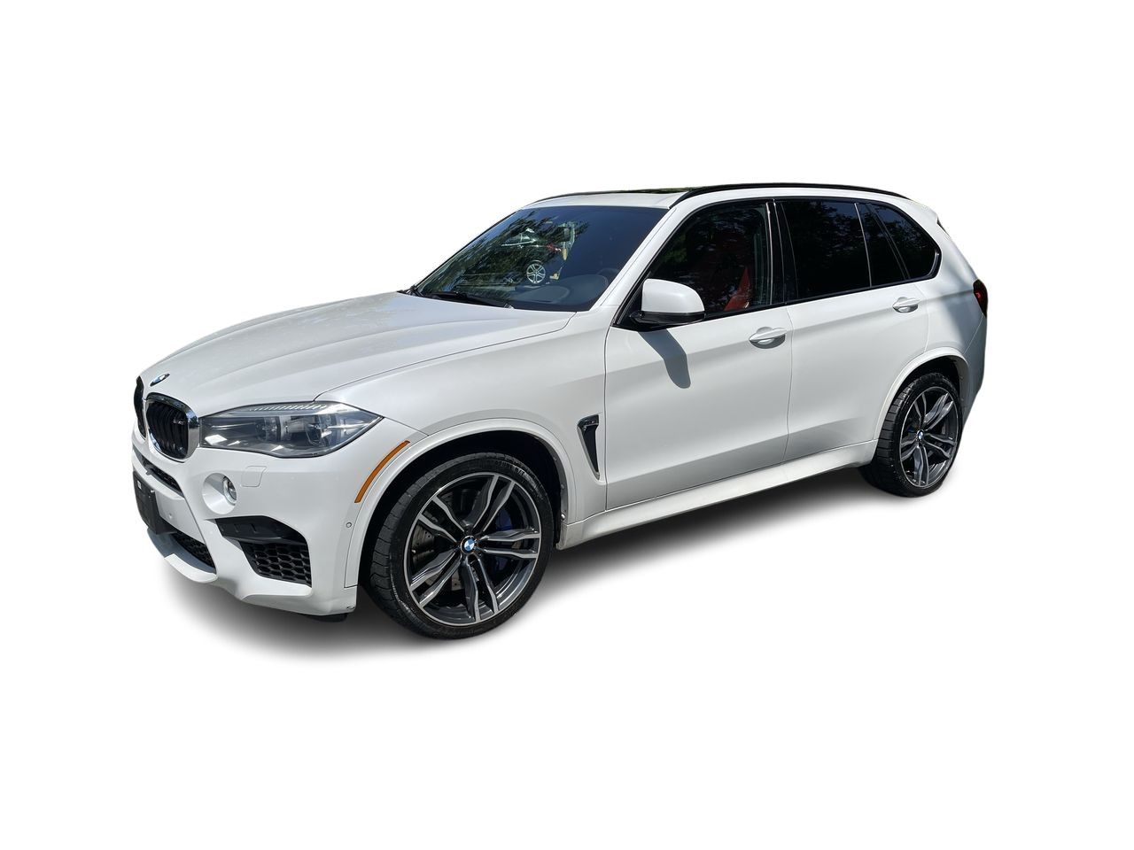 2016 BMW X5 M in North Vancouver, British Columbia