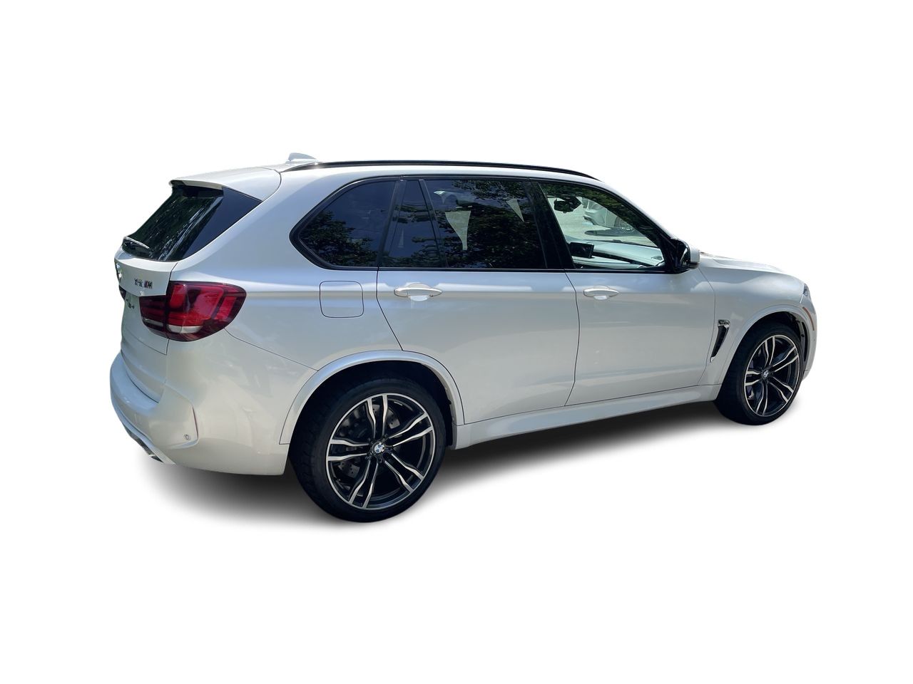 2016 BMW X5 M in North Vancouver, British Columbia