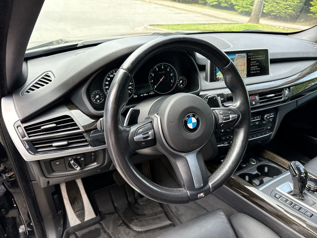 BMW X5  2015 à North Vancouver, Colombie-Britannique